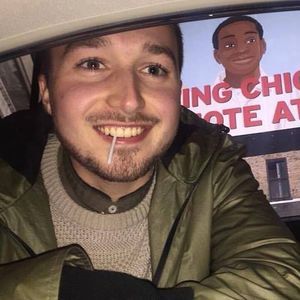 Meet your Posher, George